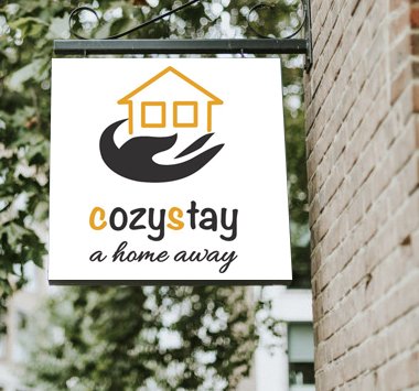 cozystay-logo-design-australia-perth