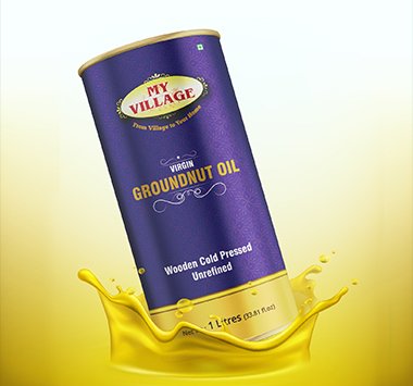 myvillage-groundnut-cookingoil-chekkuoil